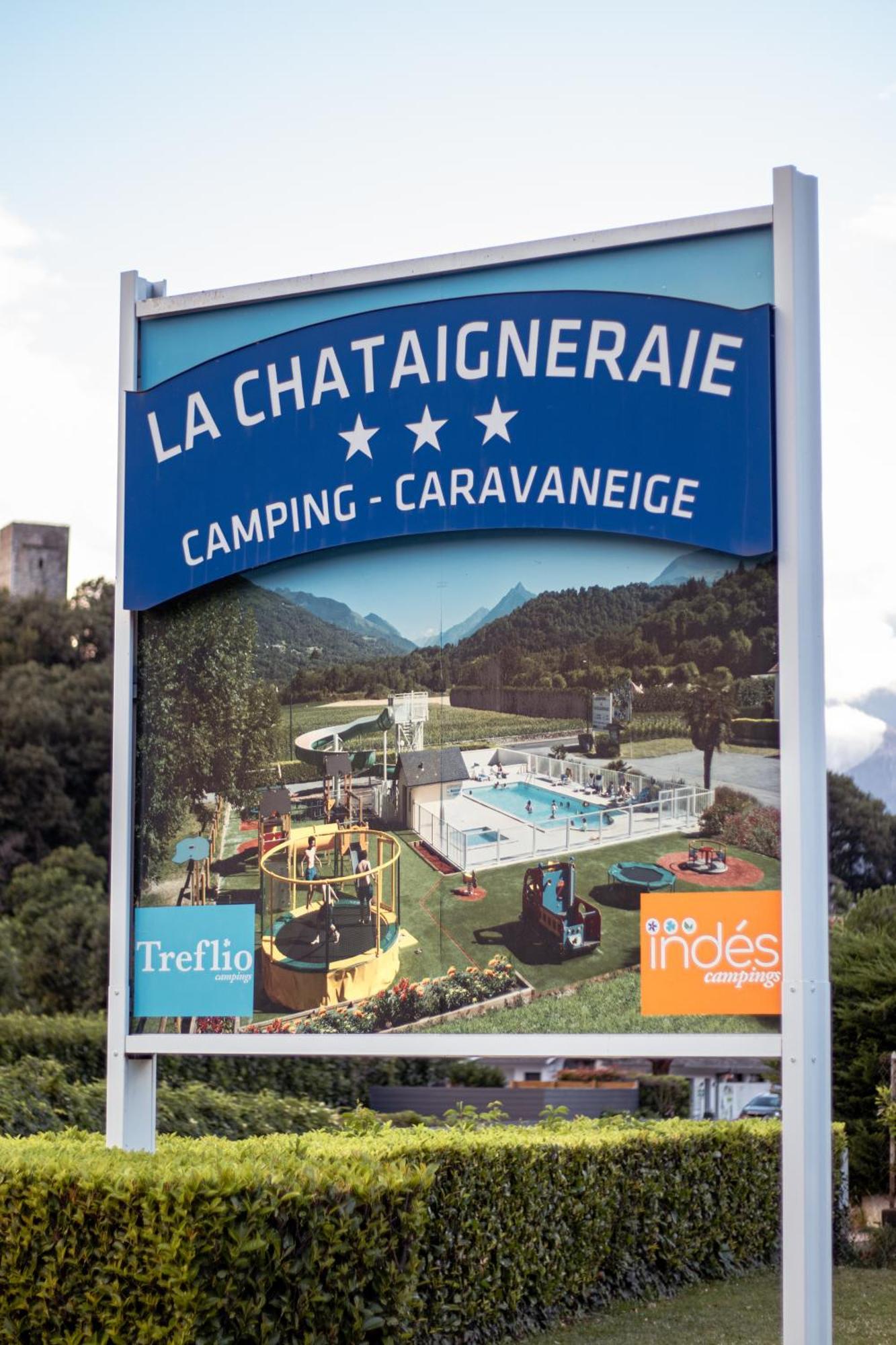 Camping Familial - Parc Aquatique - Grande Aire De Jeux A La Montagne Agos-Vidalos المظهر الخارجي الصورة